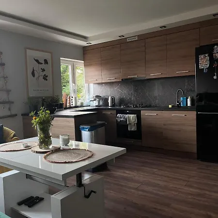 Wzgorze Gedymina Apartmán