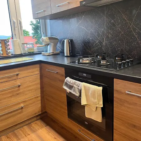 Wzgorze Gedymina Appartement