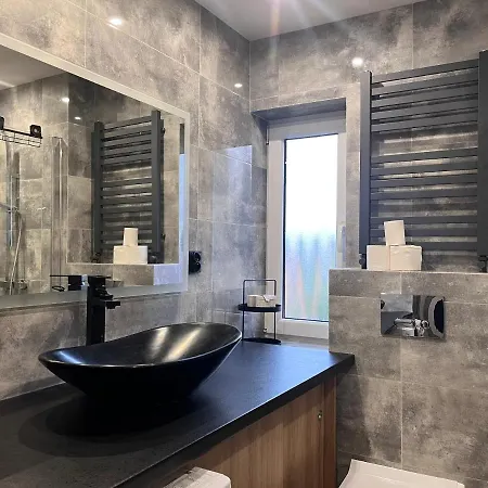Apartmán Wzgorze Gedymina