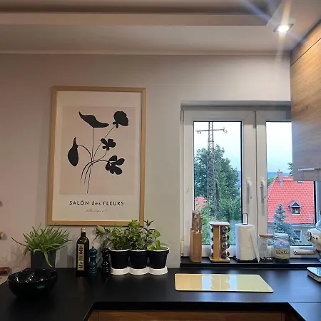 Wzgorze Gedymina Apartament *