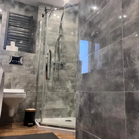 Wzgorze Gedymina Apartmán