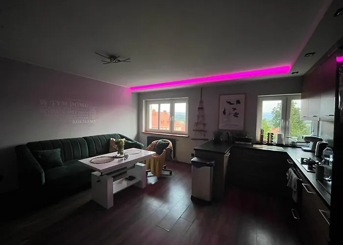 Wzgorze Gedymina Wałbrzych