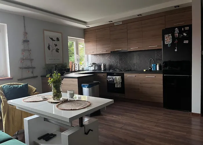 Wzgorze Gedymina Appartement