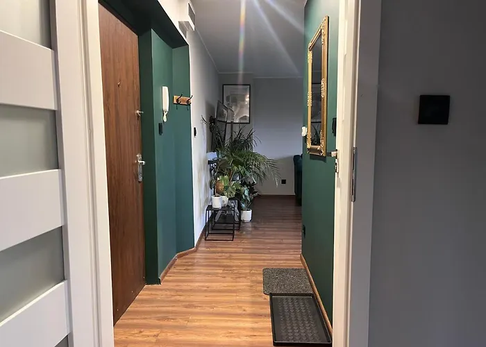 Wzgorze Gedymina Appartement *