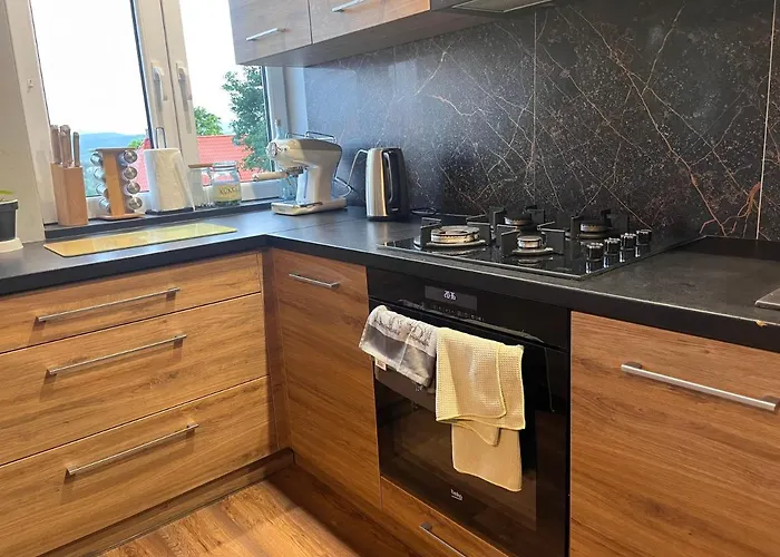 Wzgorze Gedymina Appartement