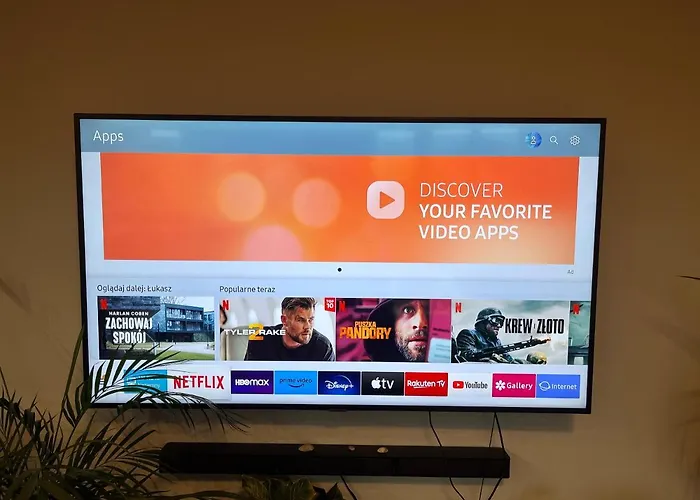 Wzgorze Gedymina Appartement