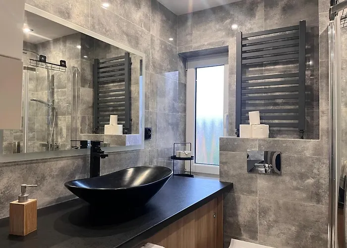 Appartement Wzgorze Gedymina