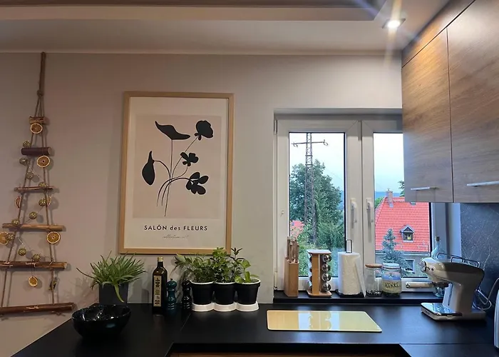 Wzgorze Gedymina Appartement *